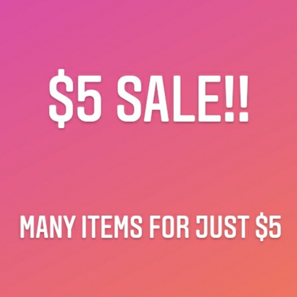 CLOSET CLOSING! - Picture 1 of 1